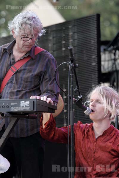 CONNAN MOCKASIN - 2011-09-10 - PARIS - Parc de Bagatelle - 